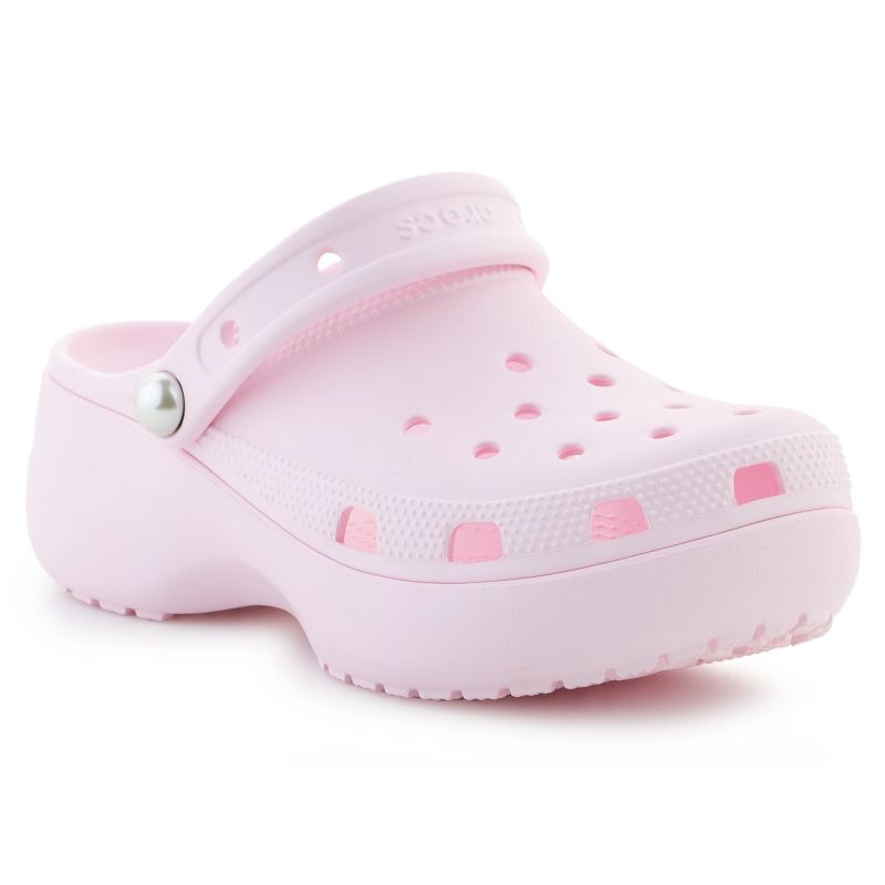 Crocs Classic Platform Pearl Clog W - Sportmania.hu