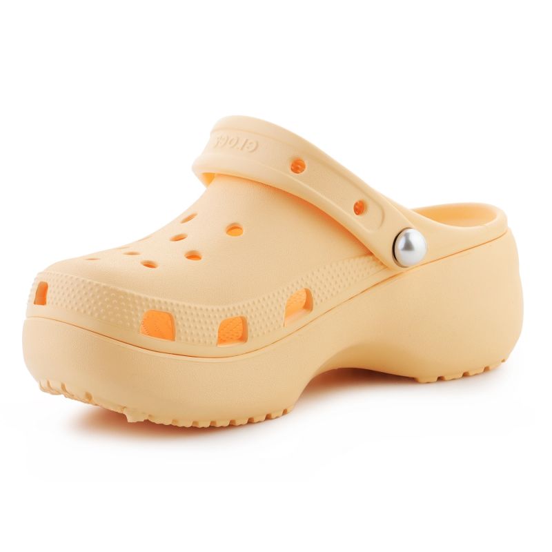 Crocs Classic Platform Pearl Clog W - Sportmania.hu