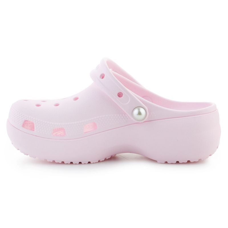 Crocs Classic Platform Pearl Clog W - Sportmania.hu