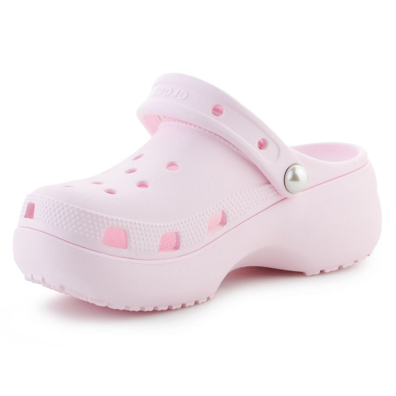 Crocs Classic Platform Pearl Clog W - Sportmania.hu