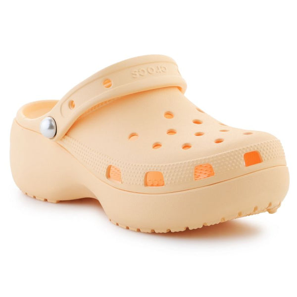 Crocs Classic Platform Pearl Clog W - Sportmania.hu