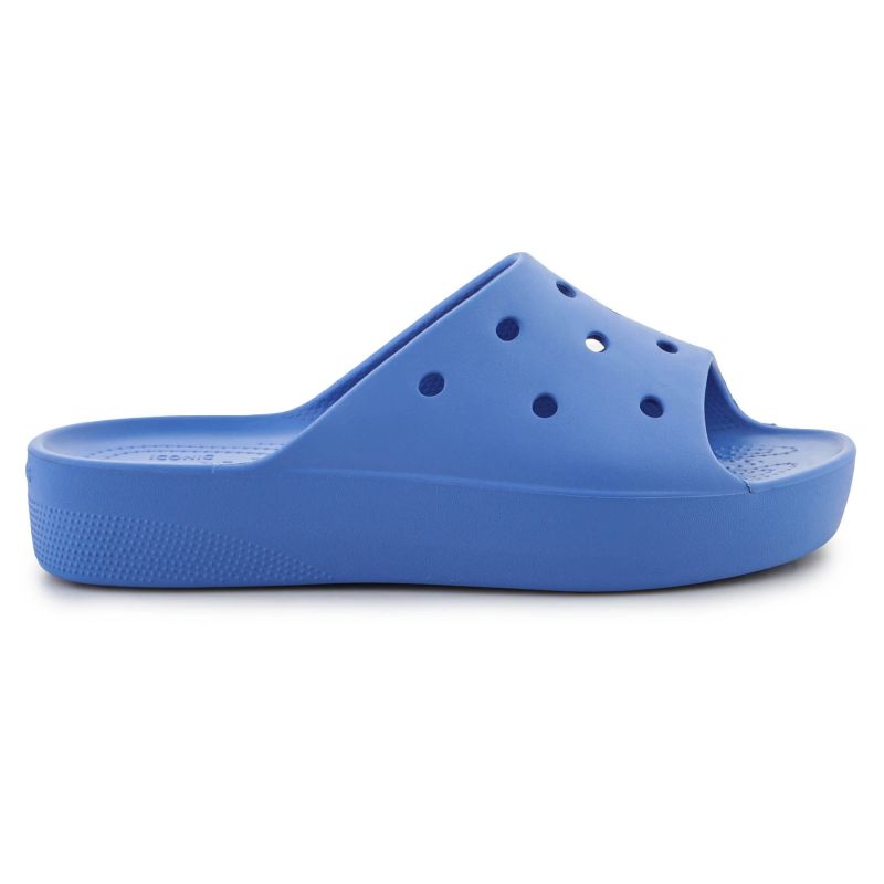 Crocs Classic Platform Slide W 208180-4ON flip flops Cipő - Sportmania.hu