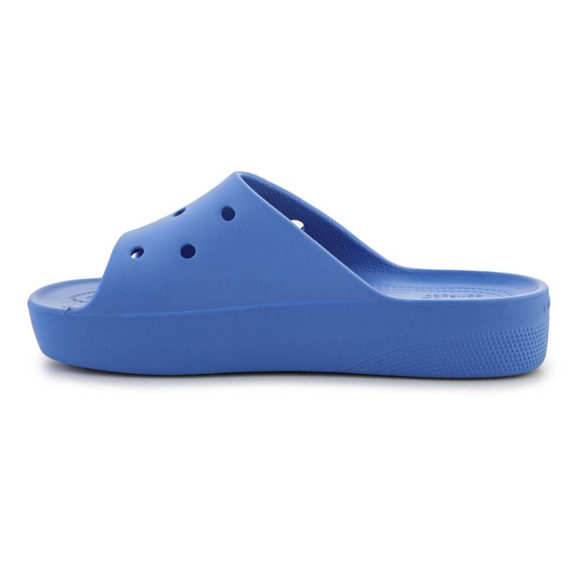 Crocs Classic Platform Slide W 208180-4ON flip flops Cipő - Sportmania.hu