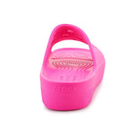 Crocs Classic Platform Slide W 208180-6TW flip-flops Cipő - Sportmania.hu