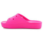Crocs Classic Platform Slide W 208180-6TW flip-flops Cipő - Sportmania.hu