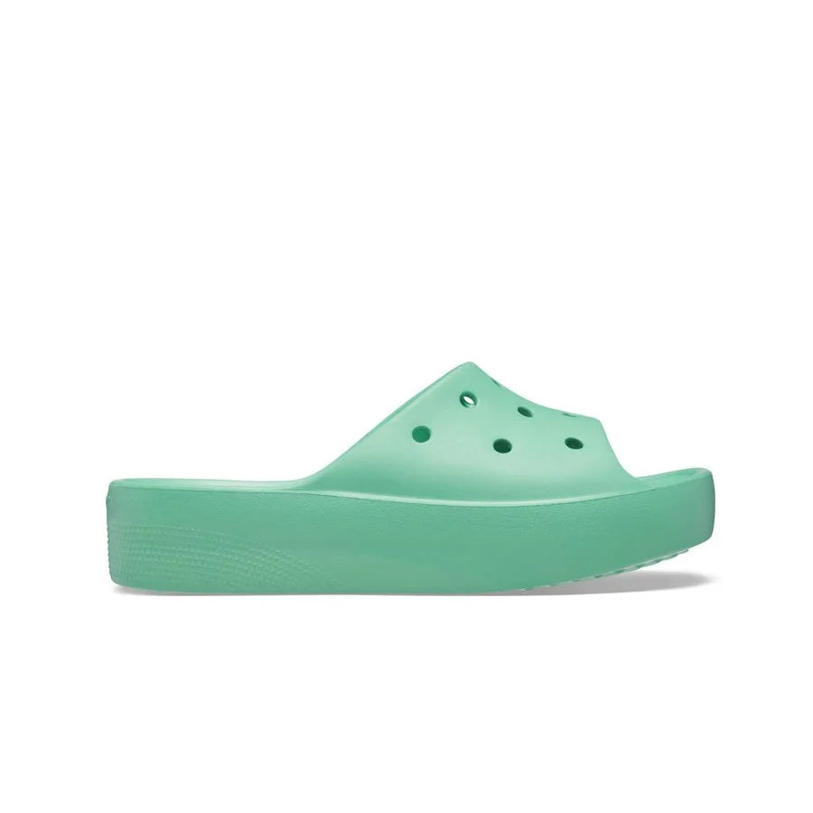 Crocs Classic Platform Slide W női papucs 208180-3UG