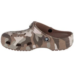 Crocs Classic Printed Camo Clog M 206454-2ZJ flip flops Cipő - Sportmania.hu