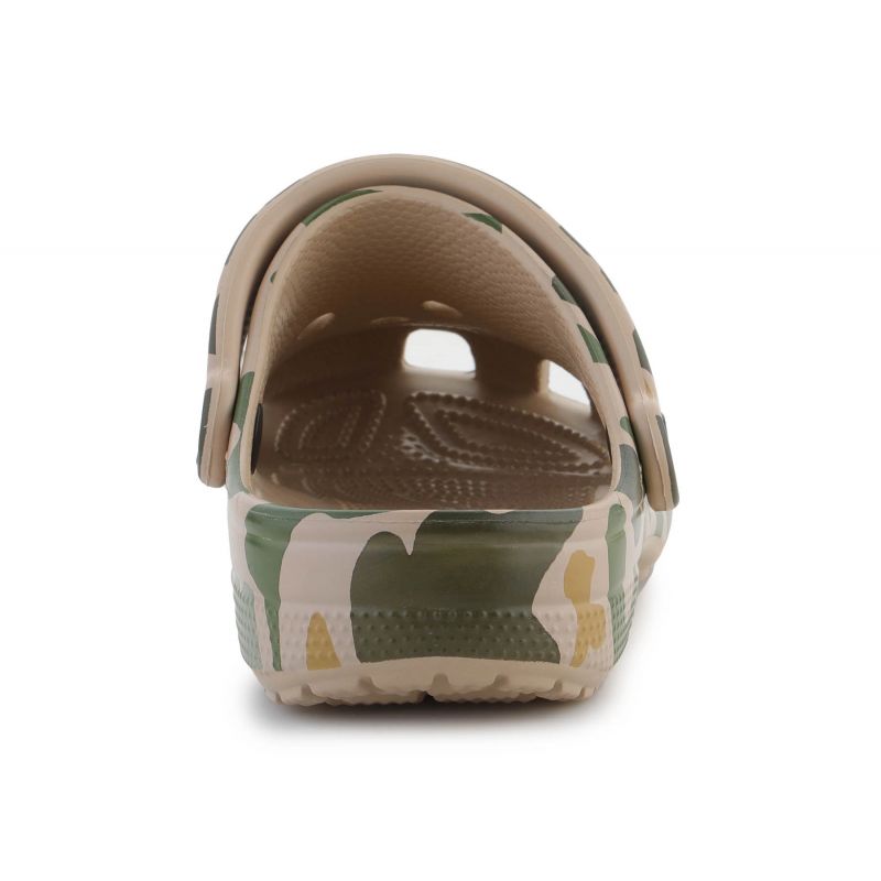Crocs Classic Printed Camo Clog U 206454-2Y6 Cipő - Sportmania.hu
