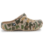 Crocs Classic Printed Camo Clog U flip flops unisex szandál 206454-2Y6