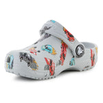 Crocs Classic Race Cars Graphic Jr 210992-1nn Flip-flops - Sportmania.hu