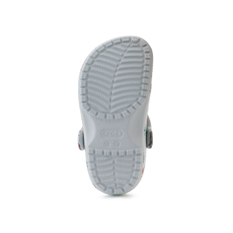 Crocs Classic Race Cars Graphic Jr 210992-1nn Flip-flops - Sportmania.hu