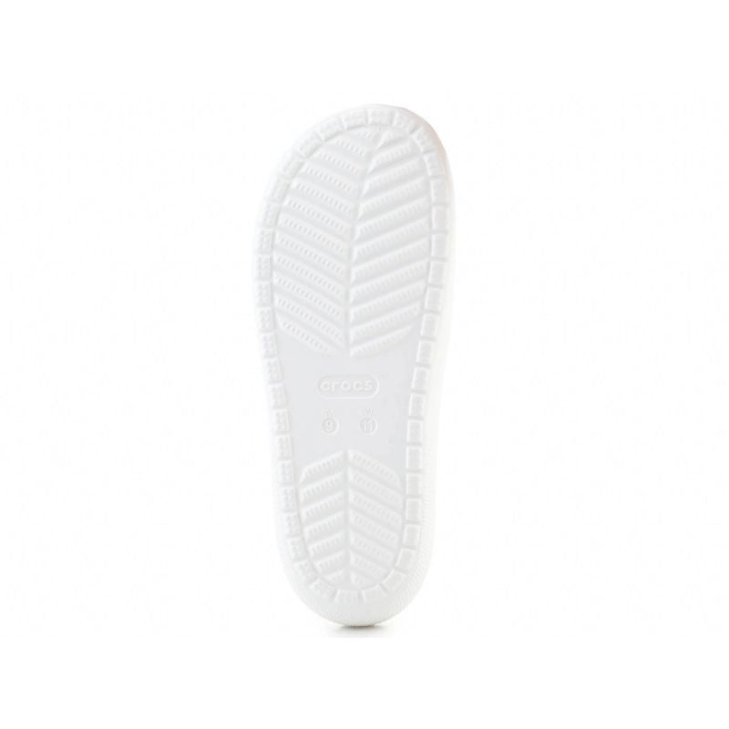 Crocs Classic Sandal V2 M 209403-100 sandals Cipő - Sportmania.hu