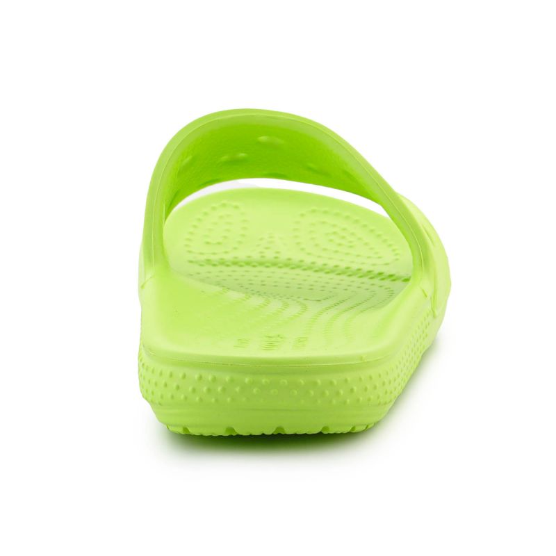 Crocs Classic Slide K Jr 206396-3uh Flip Flops - Sportmania.hu