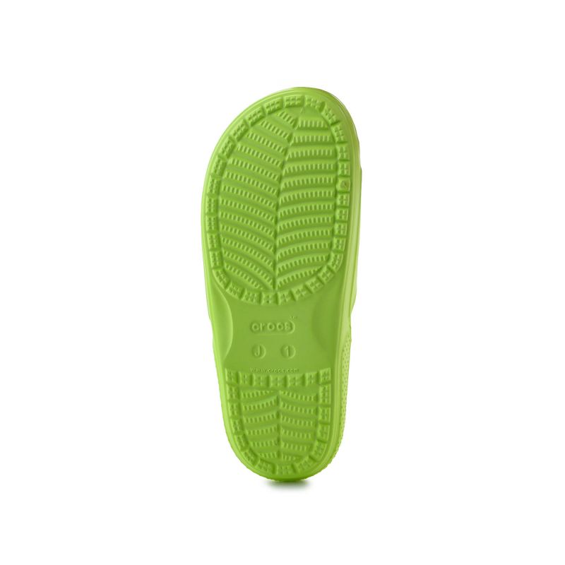 Crocs Classic Slide K Jr Flip Flops gyerek Utcai 206396-3UH