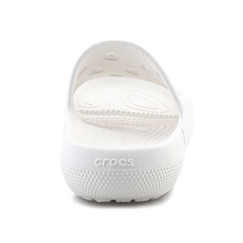 Crocs Classic Slide v2 U flip-flops 209401-100 Cipő - Sportmania.hu