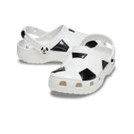 Crocs Classic Soccer Ball Clog Jr flip-flops gyerek szandál