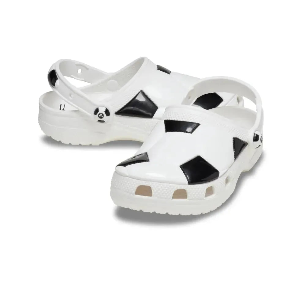 Crocs Classic Soccer Ball Clog Jr flip-flops gyerek szandál