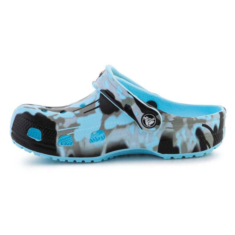 Crocs Classic Spray camo Clog Jr 208305-441 slippers Cipő - Sportmania.hu