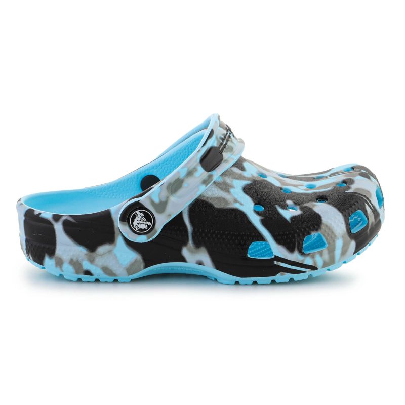 Crocs Classic Spray camo Clog Jr 208305-441 slippers Cipő - Sportmania.hu