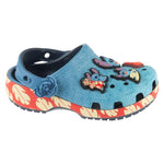 Crocs Classic Stitch Clog T Blue papucs, 22/23
