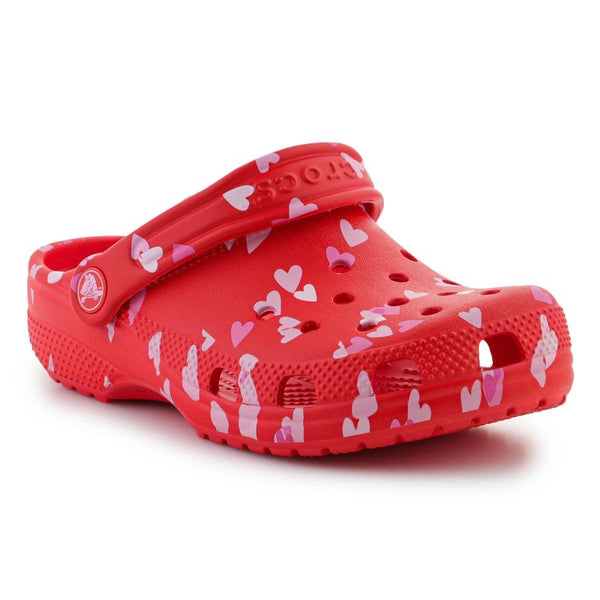 Crocs Classic Vday Clog Jr 209754-6zr - Sportmania.hu