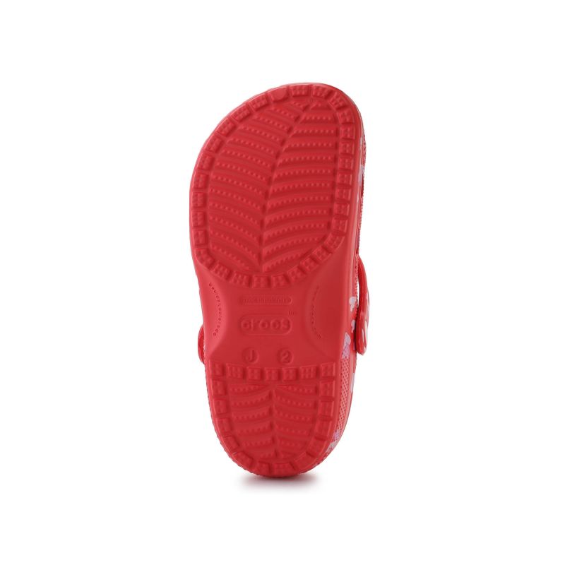 Crocs Classic Vday Clog Jr 209754-6zr - Sportmania.hu