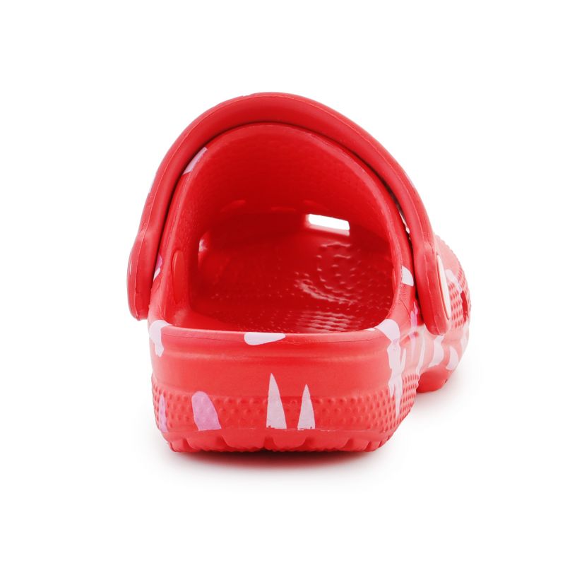 Crocs Classic Vday Clog T Jr 209755-6zr Flip-flops - Sportmania.hu