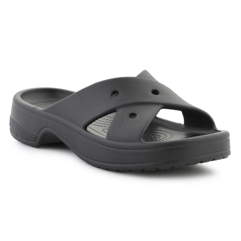 Crocs Classic Womens Cross Strap W 210840-001 flip flops Cipő - Sportmania.hu