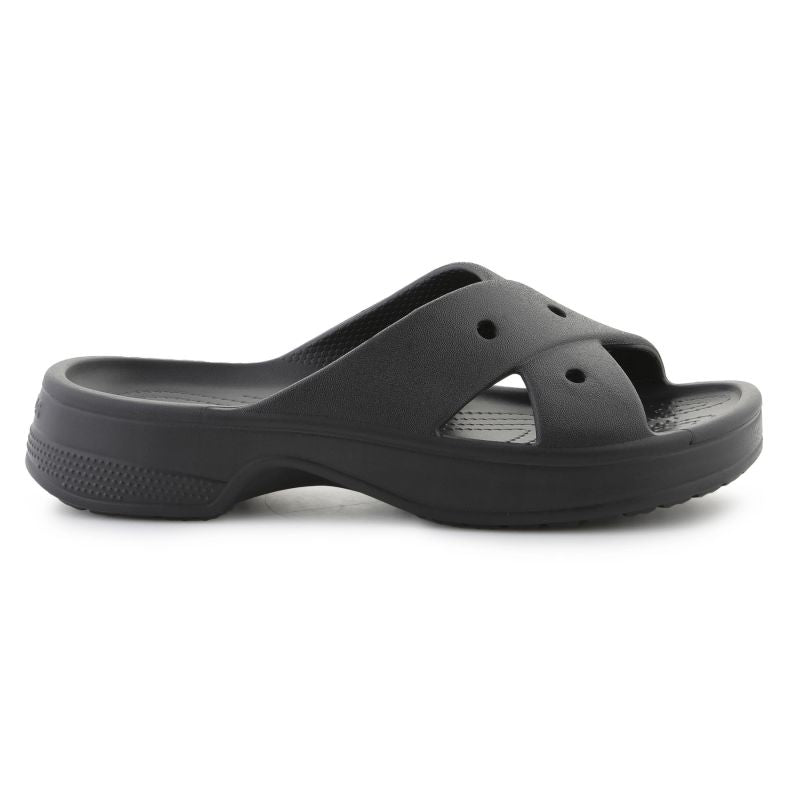 Crocs Classic Womens Cross Strap W 210840-001 flip flops Cipő - Sportmania.hu