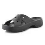 Crocs Classic Womens Cross Strap W 210840-001 flip flops Cipő - Sportmania.hu