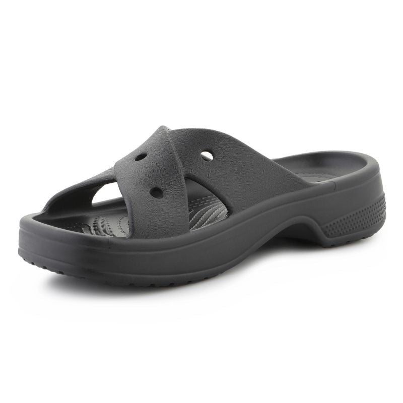Crocs Classic Womens Cross Strap W 210840-001 flip flops Cipő - Sportmania.hu