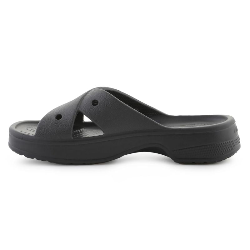 Crocs Classic Womens Cross Strap W 210840-001 flip flops Cipő - Sportmania.hu