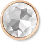Crocs Clear Circle Gem unisex