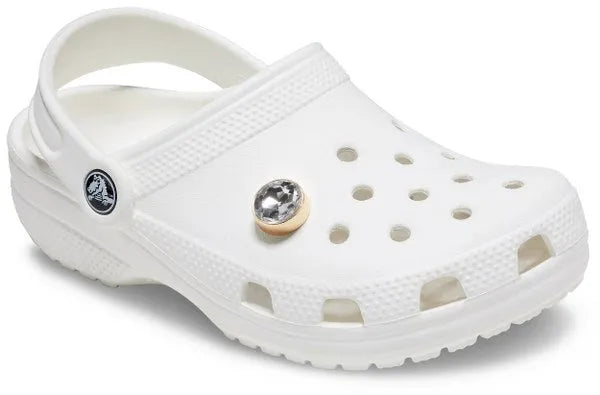 Crocs Clear Circle Gem unisex