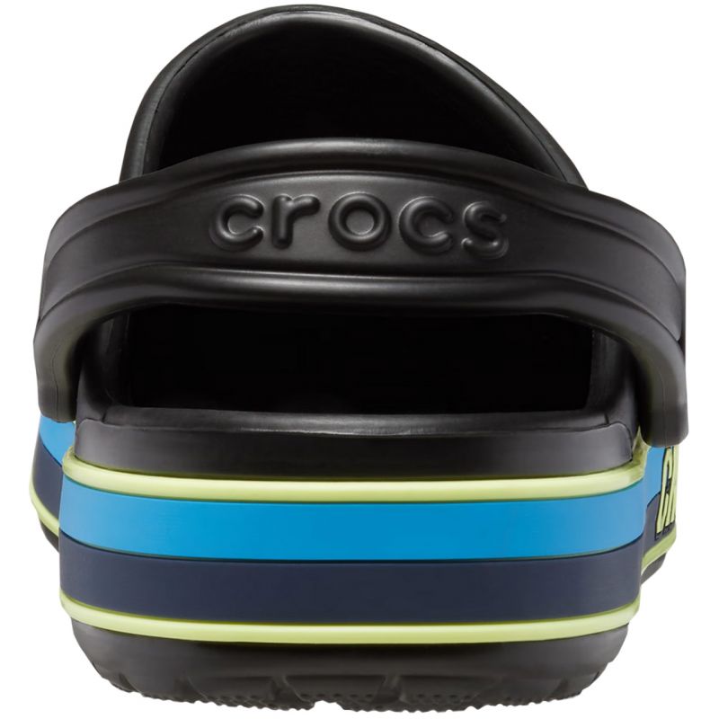 Crocs Clogs Crocs BayBand Clog T Jr 208322 0C4 Cipő - Sportmania.hu