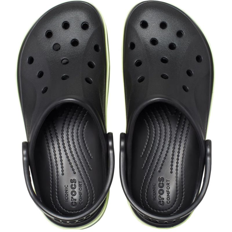 Crocs Clogs Crocs BayBand Clog T Jr 208322 0C4 Cipő - Sportmania.hu