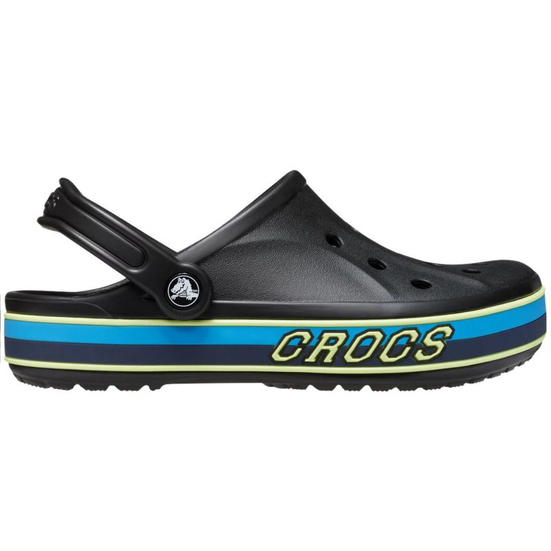 Crocs Clogs Crocs BayBand Clog T Jr 208322 0C4 Cipő - Sportmania.hu