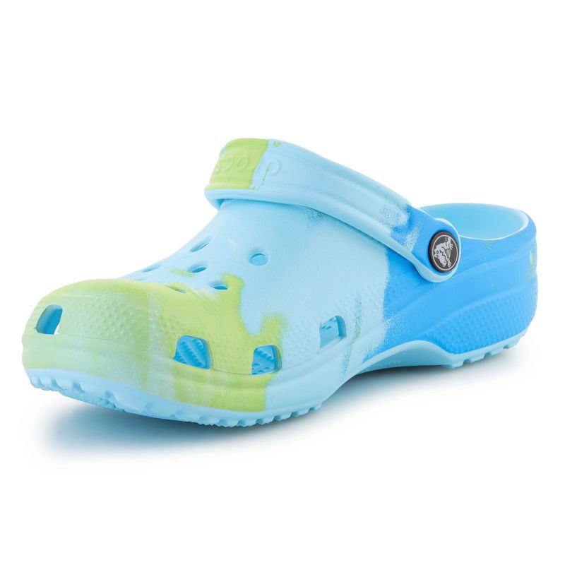 Crocs Clogs Crocs Classicombreclog 208275-4LE Cipő - Sportmania.hu