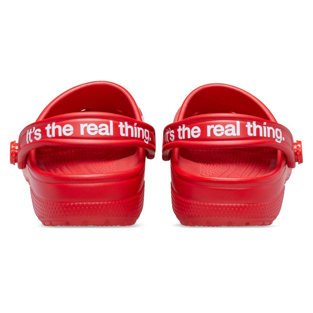 Coca Cola Classic Clog papucs