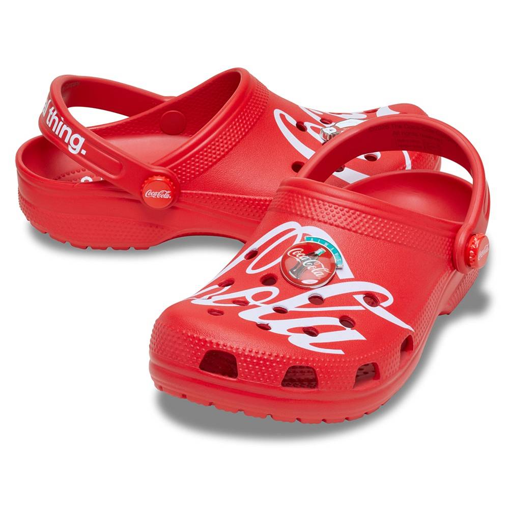 Coca Cola Classic Clog papucs