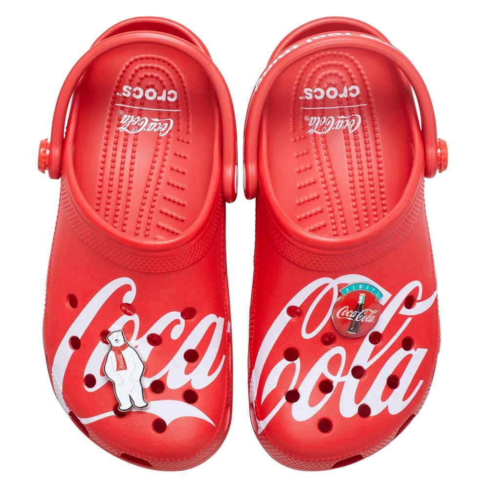 Coca Cola Classic Clog papucs