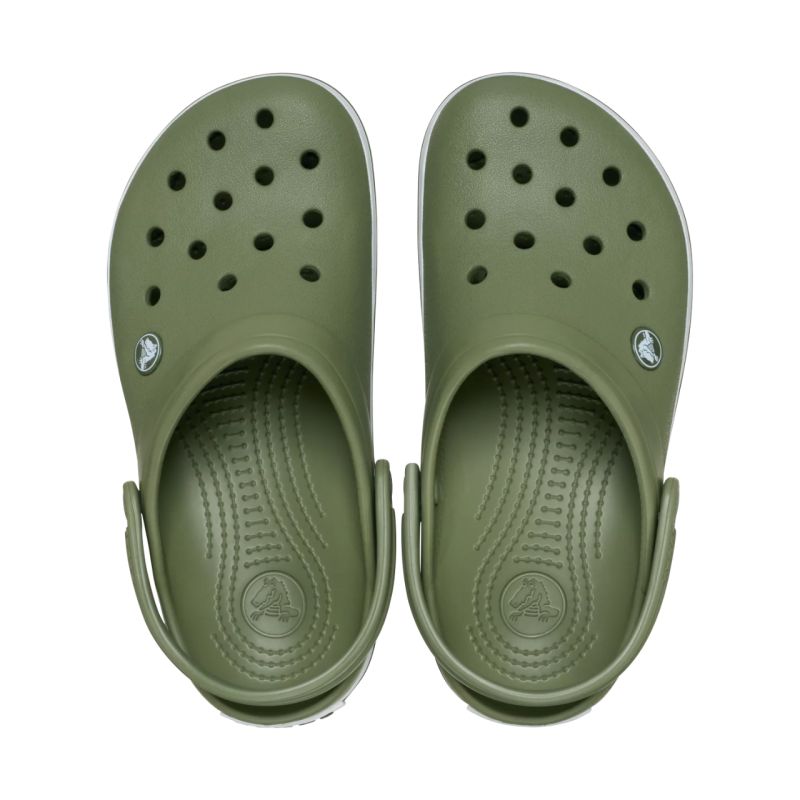 Crocs Crocband Clog Green 11016 3XB unisex