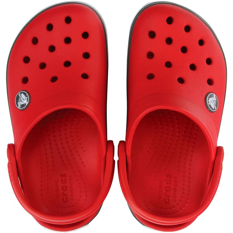 Crocs Crocband Clog Jr 207006 6IB Cipő - Sportmania.hu