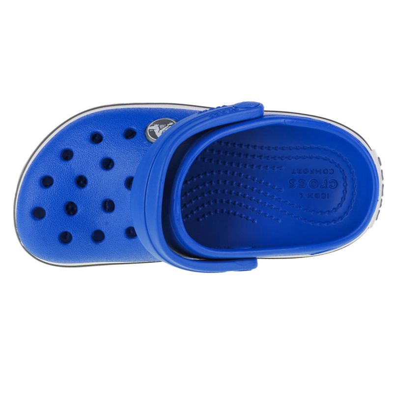 Crocs Crocband Clog K Jr 207005-4JN Cipő - Sportmania.hu