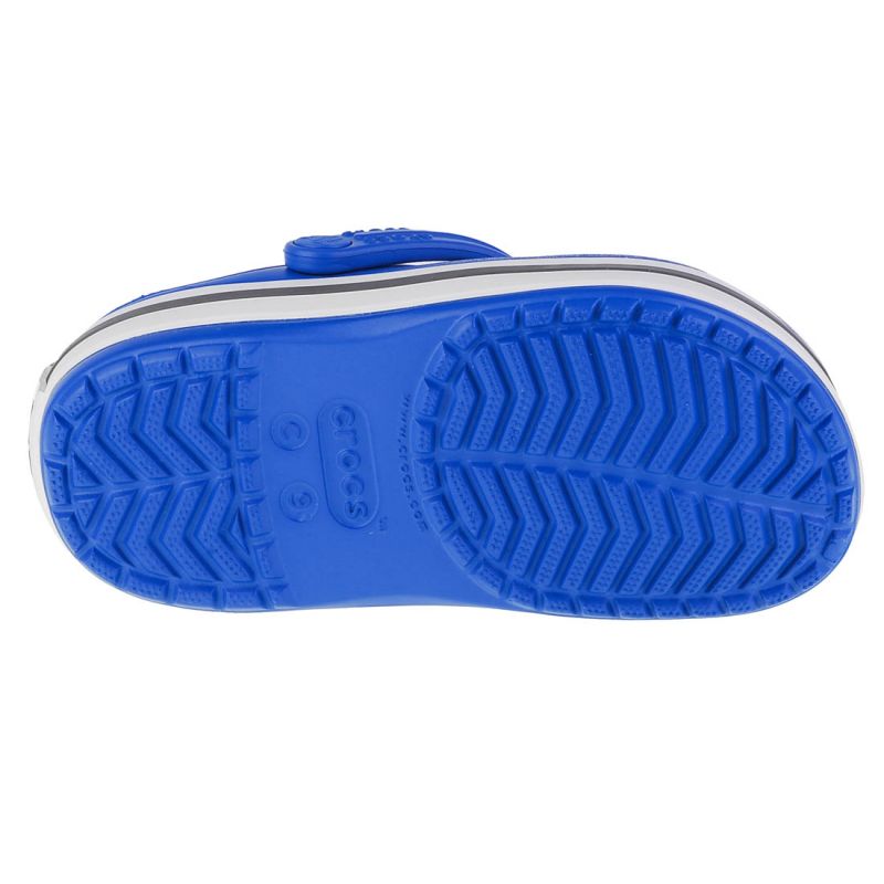 Crocs Crocband Clog K Jr 207005-4JN Cipő - Sportmania.hu