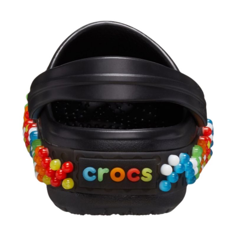 Crocs Crocband Colorful Lights Clog Jr 210467 001 clogs Cipő - Sportmania.hu