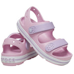 Crocs Crocband Cruiser Jr 209424 84I sandals Cipő - Sportmania.hu