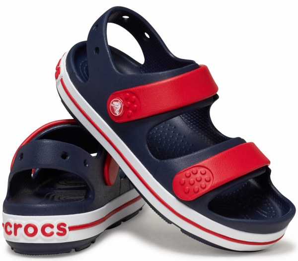 Crocs Crocband Cruiser Jr sandals gyerek szandál