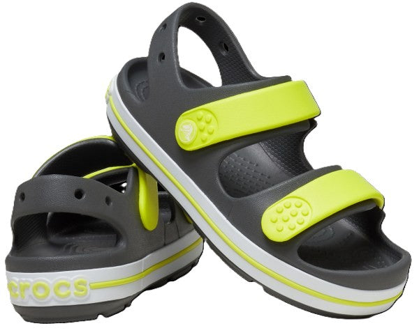 Crocs Crocband Cruiser Jr sandals gyerek szandál