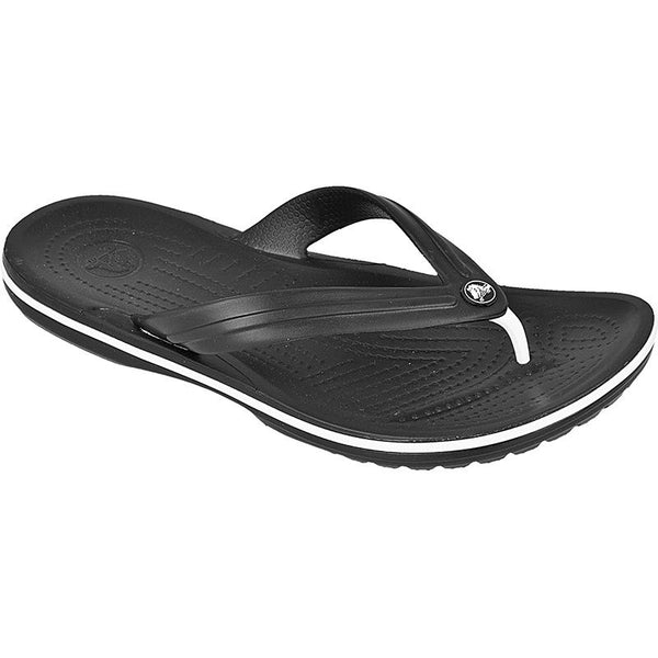 Crocs Crocband Flip 11033 slippers black Cipő - Sportmania.hu
